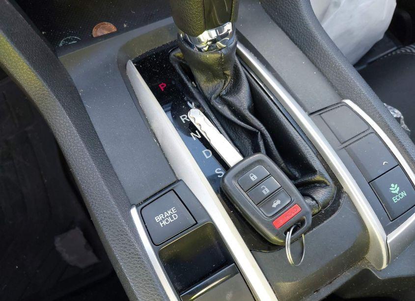 Photo 11 of 2017 Honda Civic LX (VIN 19XFC2F53HE204777)