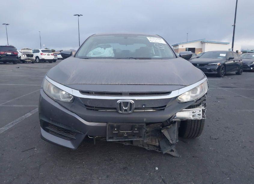 Photo 12 of 2017 Honda Civic LX (VIN 19XFC2F53HE204777)