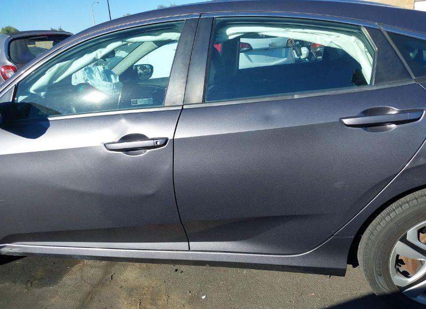 Photo 14 of 2017 Honda Civic LX (VIN 19XFC2F53HE204777)