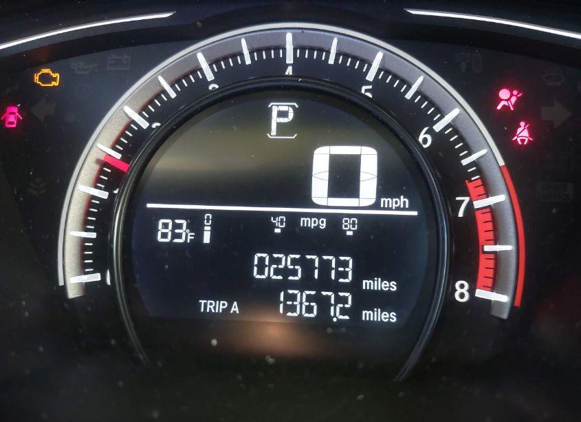 Photo 15 of 2017 Honda Civic LX (VIN 19XFC2F53HE204777)
