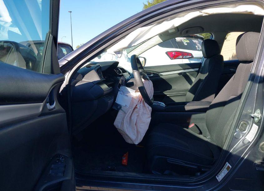 Photo 5 of 2017 Honda Civic LX (VIN 19XFC2F53HE204777)