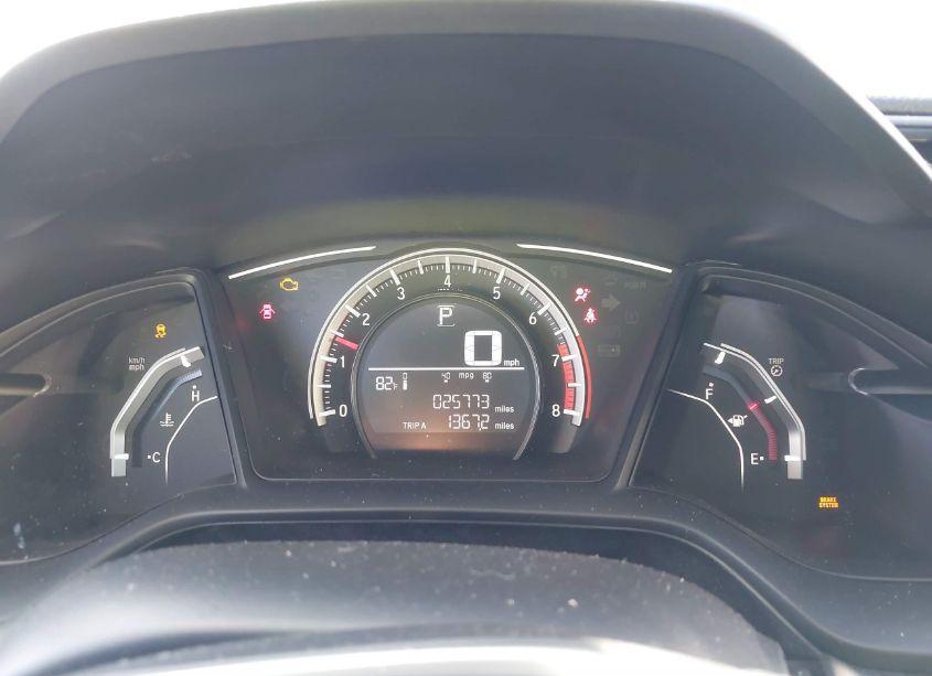 Photo 7 of 2017 Honda Civic LX (VIN 19XFC2F53HE204777)