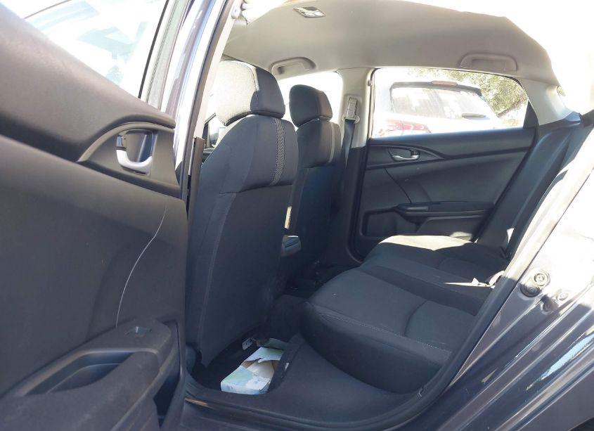 Photo 8 of 2017 Honda Civic LX (VIN 19XFC2F53HE204777)