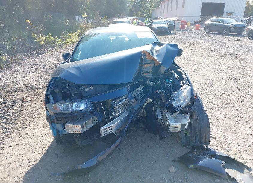 Photo 12 of 2017 Honda Civic LX (VIN 19XFC2F53HE214080)