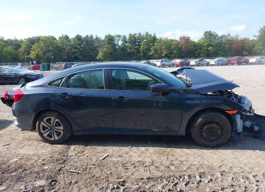 Photo 13 of 2017 Honda Civic LX (VIN 19XFC2F53HE214080)