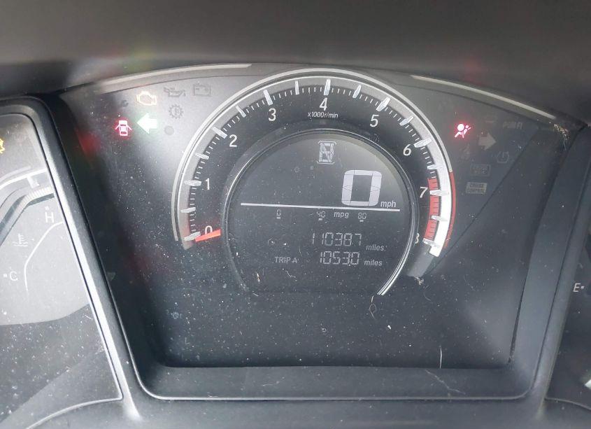 Photo 15 of 2017 Honda Civic LX (VIN 19XFC2F53HE214080)