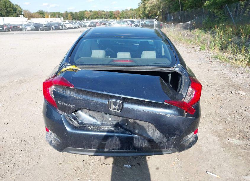 Photo 16 of 2017 Honda Civic LX (VIN 19XFC2F53HE214080)