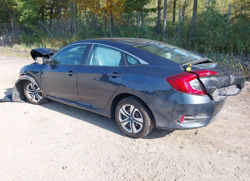 Photo 3 of 2017 Honda Civic LX (VIN 19XFC2F53HE214080)