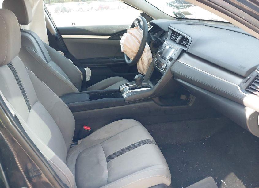 Photo 5 of 2017 Honda Civic LX (VIN 19XFC2F53HE214080)