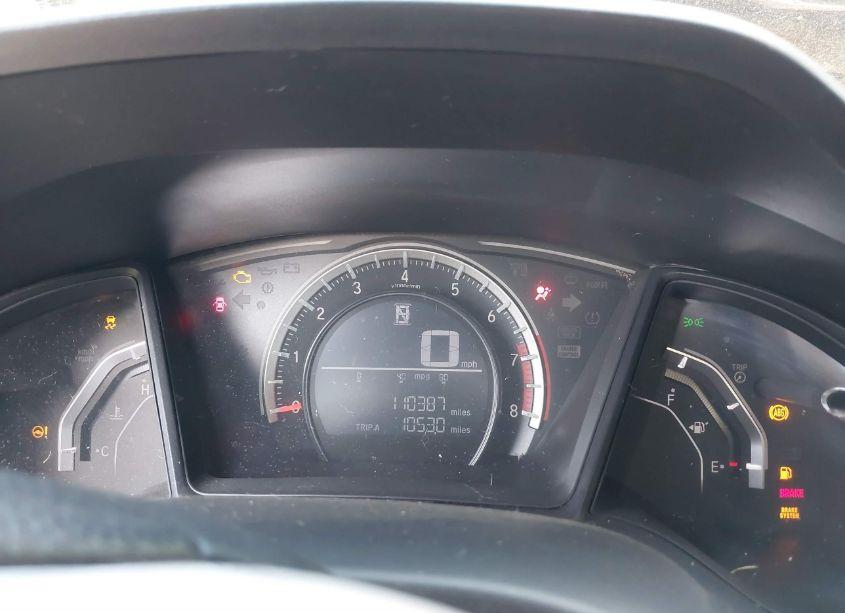 Photo 7 of 2017 Honda Civic LX (VIN 19XFC2F53HE214080)