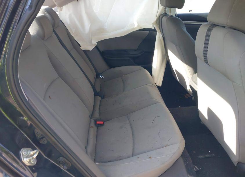 Photo 8 of 2017 Honda Civic LX (VIN 19XFC2F53HE214080)