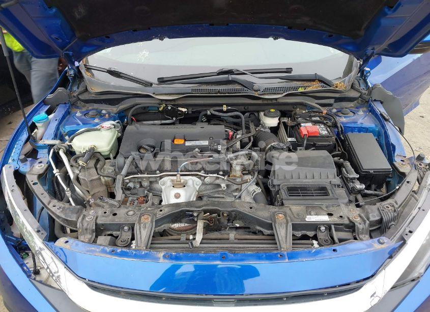 Photo 10 of 2017 Honda Civic LX (VIN 19XFC2F53HE217867)