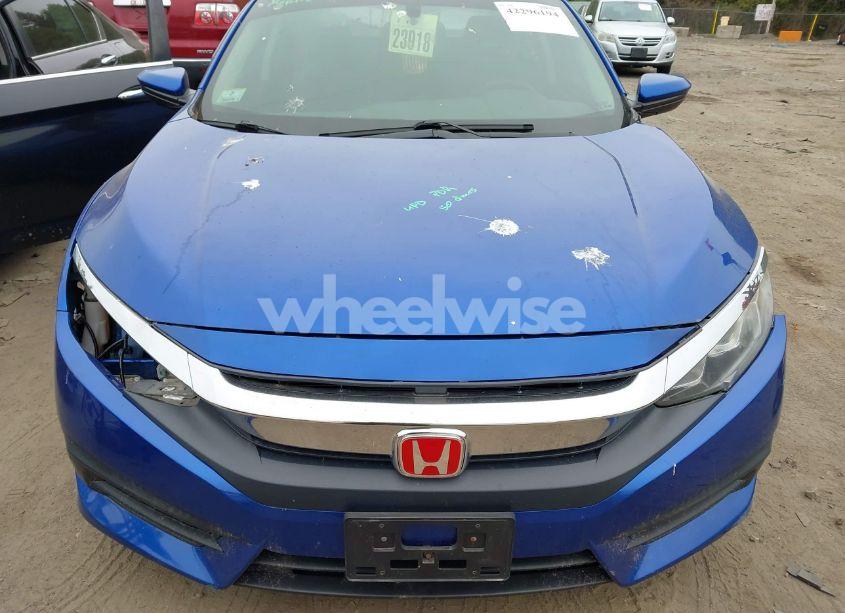 Photo 12 of 2017 Honda Civic LX (VIN 19XFC2F53HE217867)