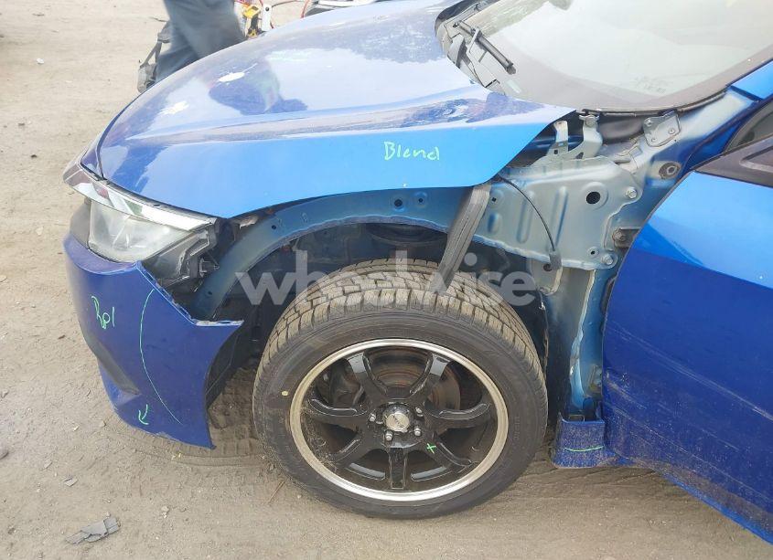 Photo 17 of 2017 Honda Civic LX (VIN 19XFC2F53HE217867)