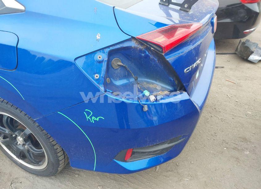 Photo 18 of 2017 Honda Civic LX (VIN 19XFC2F53HE217867)