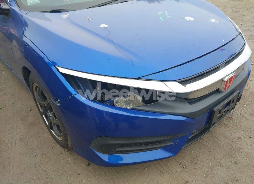 Photo 6 of 2017 Honda Civic LX (VIN 19XFC2F53HE217867)