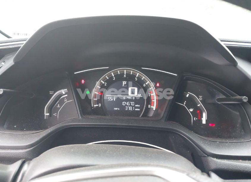 Photo 7 of 2017 Honda Civic LX (VIN 19XFC2F53HE217867)