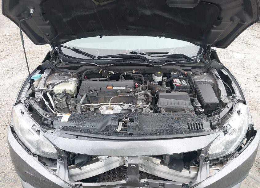 Photo 10 of 2017 Honda Civic LX (VIN 19XFC2F53HE220493)