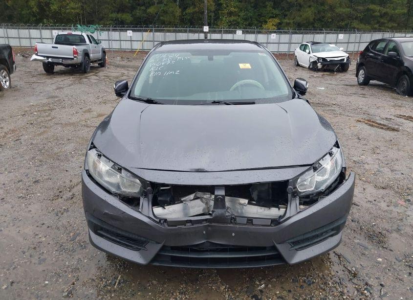 Photo 11 of 2017 Honda Civic LX (VIN 19XFC2F53HE220493)