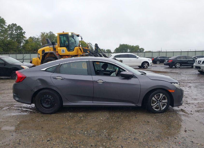 Photo 12 of 2017 Honda Civic LX (VIN 19XFC2F53HE220493)
