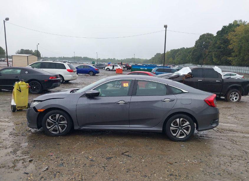 Photo 13 of 2017 Honda Civic LX (VIN 19XFC2F53HE220493)