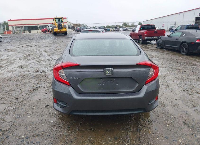 Photo 15 of 2017 Honda Civic LX (VIN 19XFC2F53HE220493)