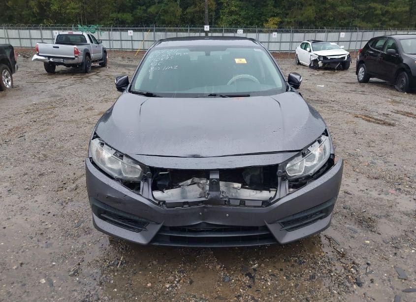 Photo 6 of 2017 Honda Civic LX (VIN 19XFC2F53HE220493)