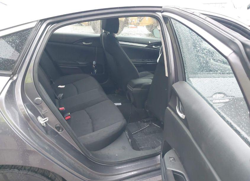 Photo 8 of 2017 Honda Civic LX (VIN 19XFC2F53HE220493)