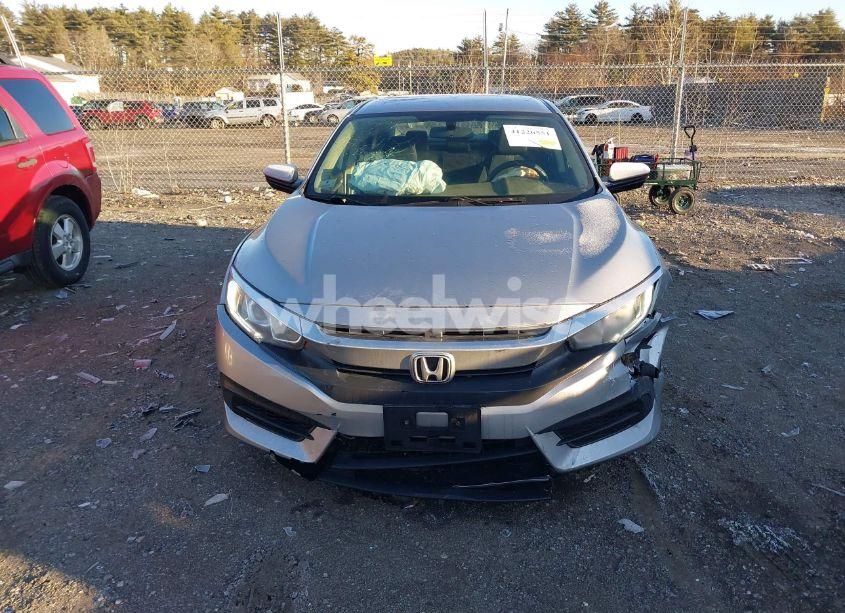 Photo 12 of 2017 Honda Civic LX (VIN 19XFC2F53HE227928)