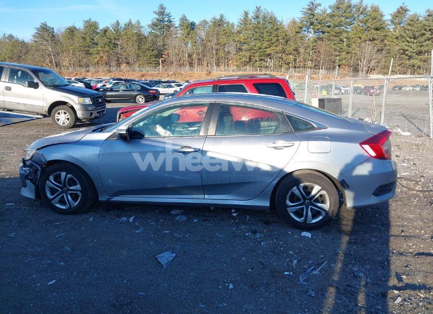 Photo 14 of 2017 Honda Civic LX (VIN 19XFC2F53HE227928)