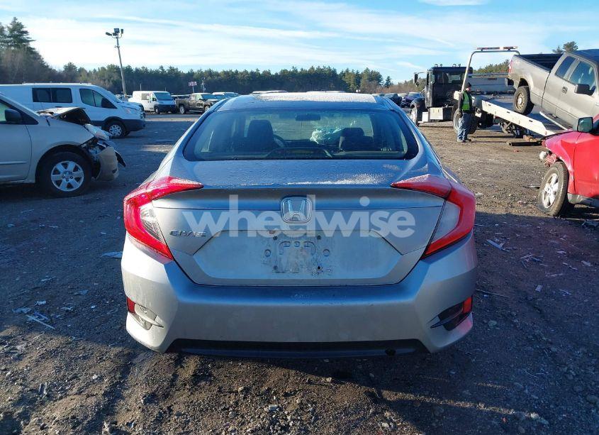 Photo 16 of 2017 Honda Civic LX (VIN 19XFC2F53HE227928)