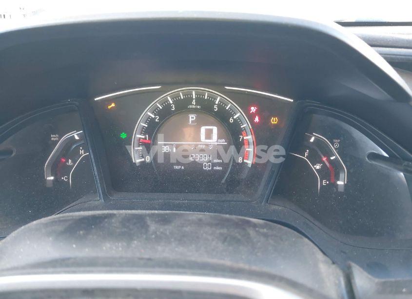 Photo 7 of 2017 Honda Civic LX (VIN 19XFC2F53HE227928)
