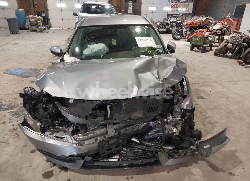 Photo 11 of 2017 Honda Civic LX (VIN 19XFC2F53HE231820)