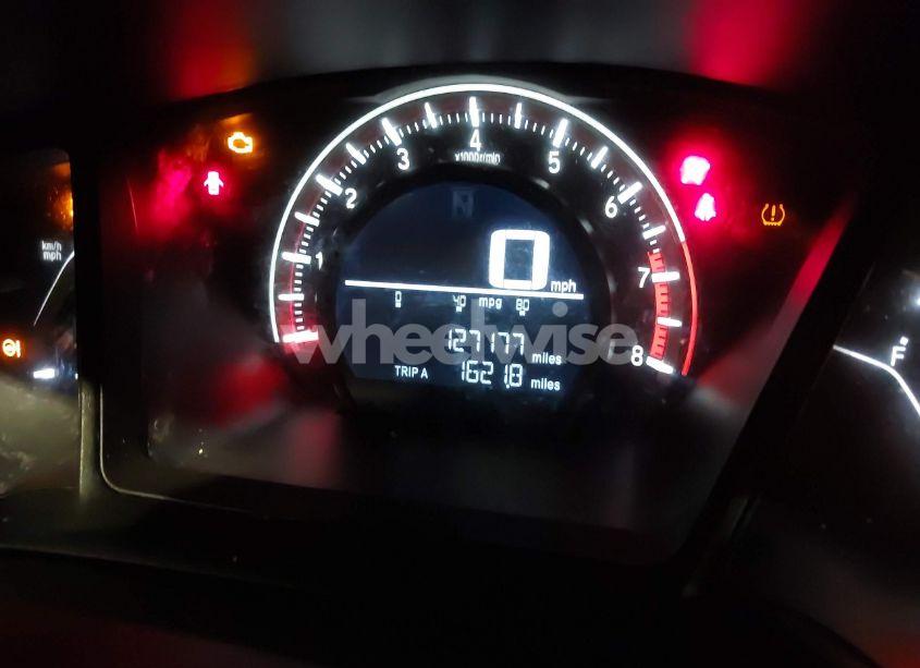 Photo 14 of 2017 Honda Civic LX (VIN 19XFC2F53HE231820)