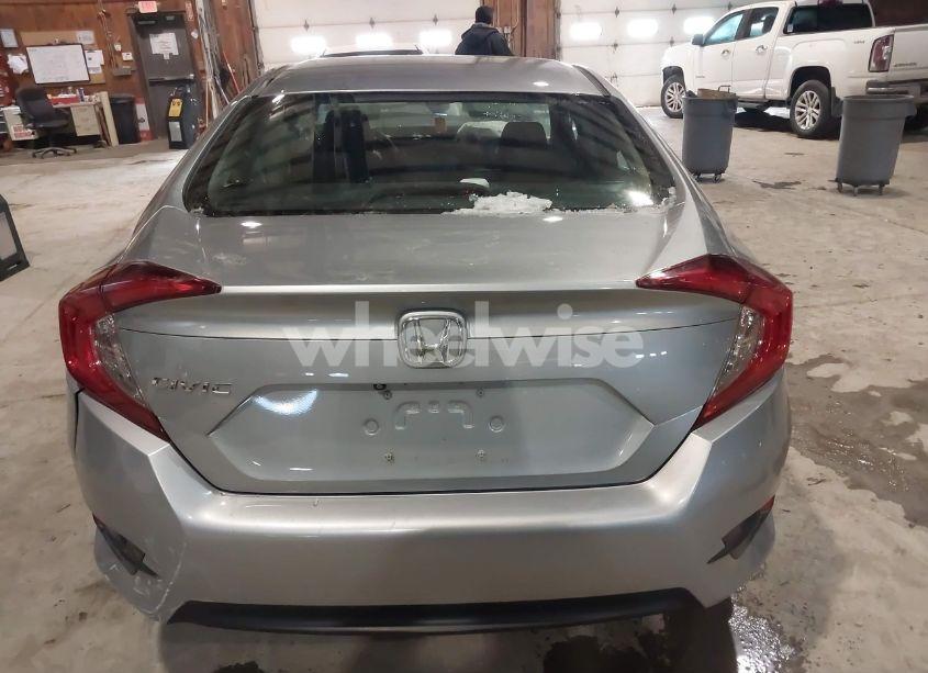 Photo 15 of 2017 Honda Civic LX (VIN 19XFC2F53HE231820)