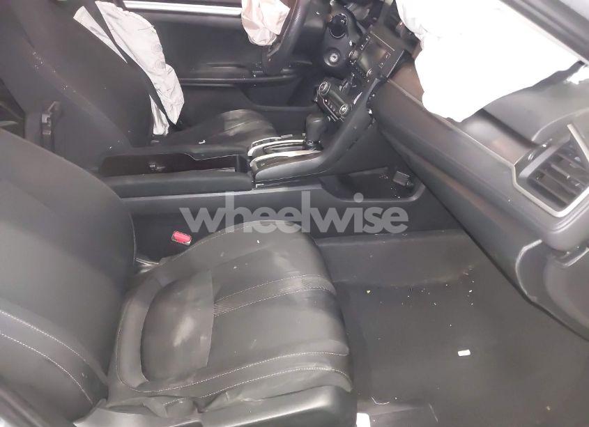 Photo 5 of 2017 Honda Civic LX (VIN 19XFC2F53HE231820)