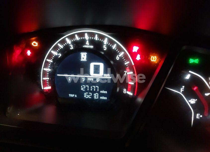 Photo 7 of 2017 Honda Civic LX (VIN 19XFC2F53HE231820)