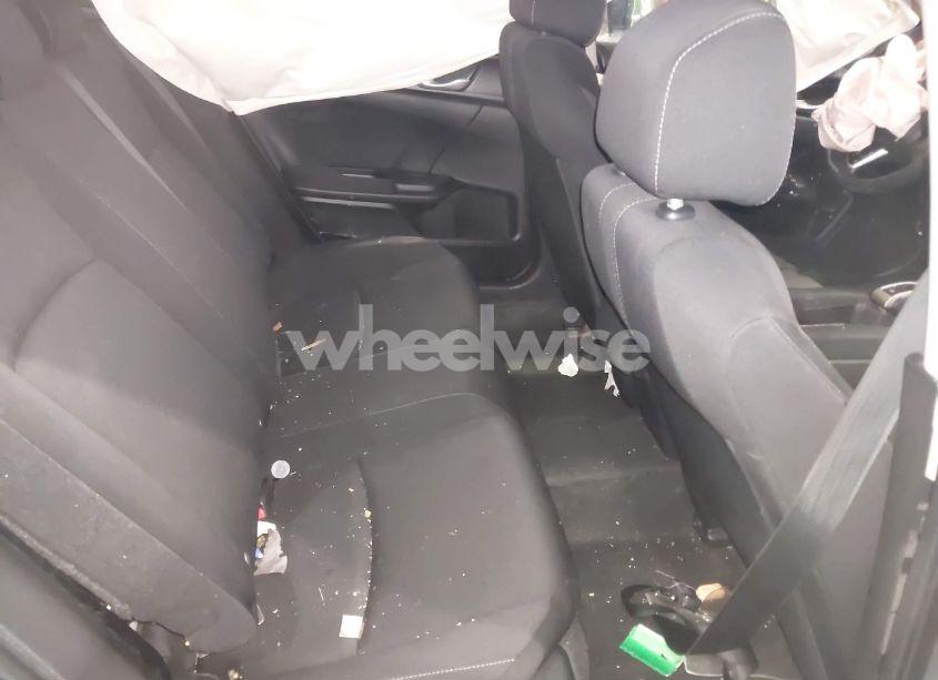 Photo 8 of 2017 Honda Civic LX (VIN 19XFC2F53HE231820)