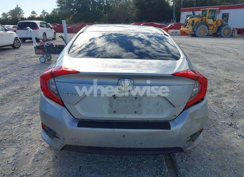 Photo 16 of 2018 Honda Civic LX (VIN 19XFC2F53JE002298)