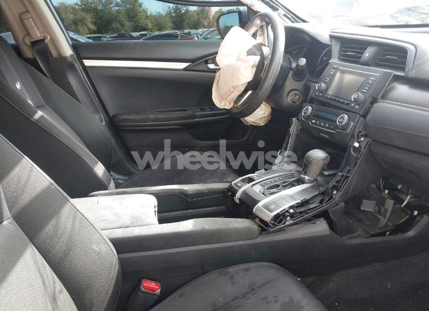 Photo 5 of 2018 Honda Civic LX (VIN 19XFC2F53JE002298)