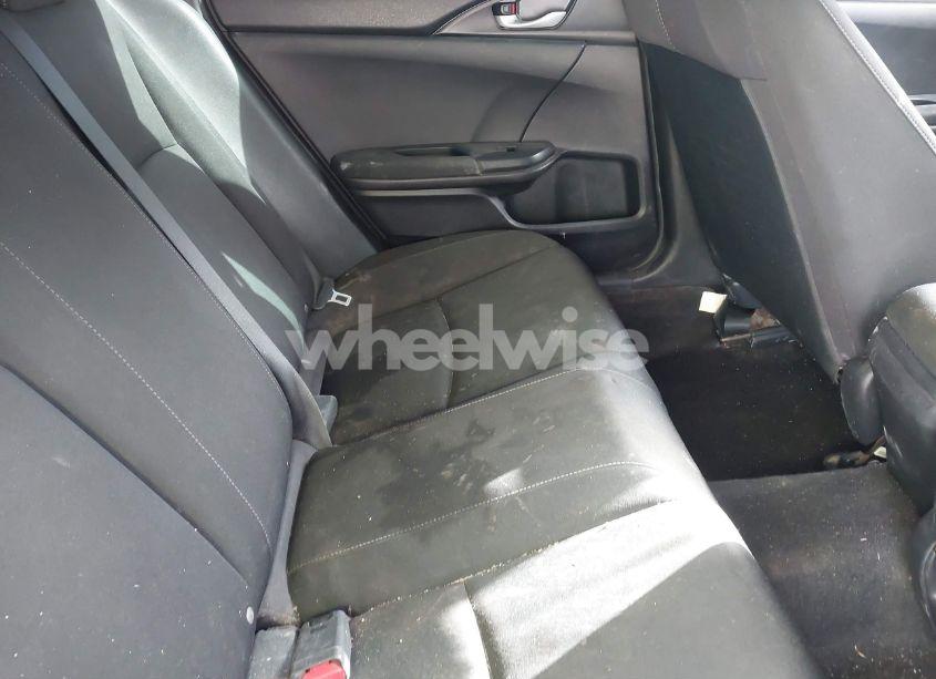 Photo 8 of 2018 Honda Civic LX (VIN 19XFC2F53JE002298)