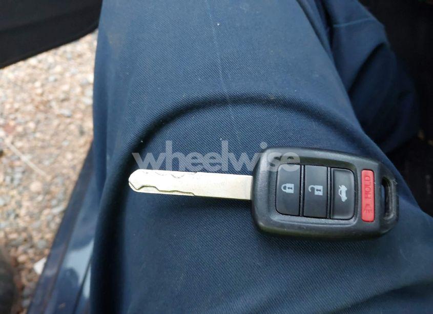 Photo 11 of 2018 Honda Civic LX (VIN 19XFC2F53JE006657)