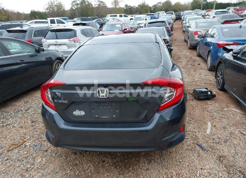 Photo 16 of 2018 Honda Civic LX (VIN 19XFC2F53JE006657)