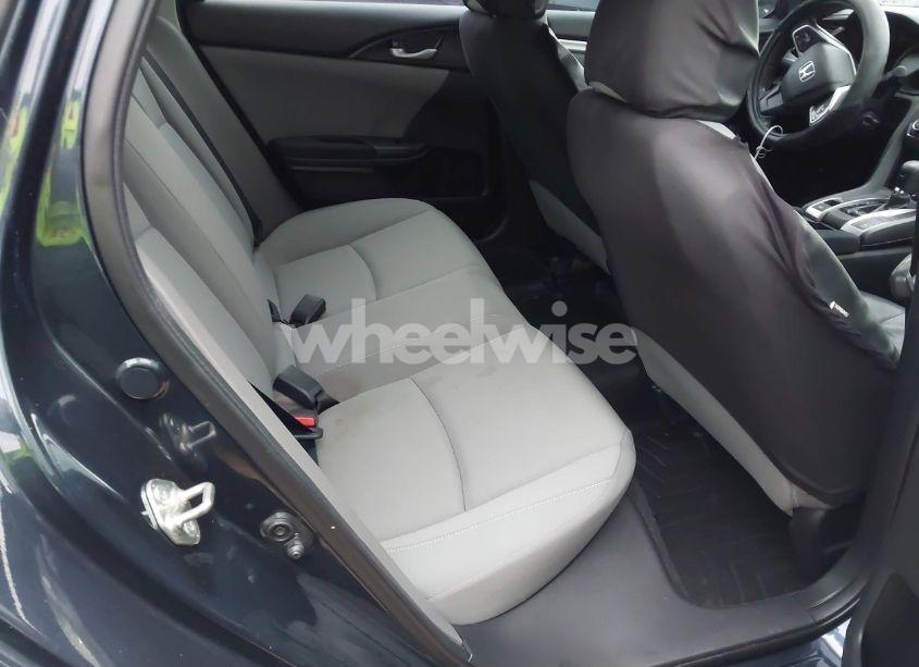 Photo 8 of 2018 Honda Civic LX (VIN 19XFC2F53JE006657)