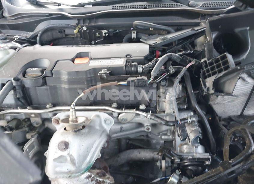 Photo 10 of 2018 Honda Civic LX (VIN 19XFC2F53JE014094)