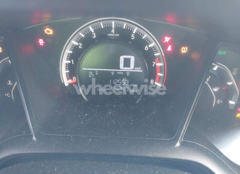 Photo 7 of 2018 Honda Civic LX (VIN 19XFC2F53JE014094)