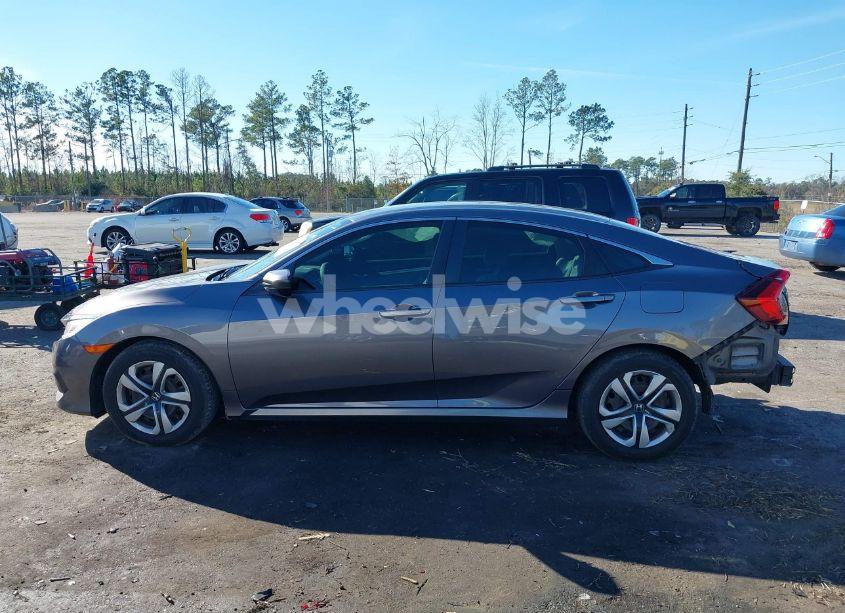 Photo 15 of 2018 Honda Civic LX (VIN 19XFC2F53JE027959)