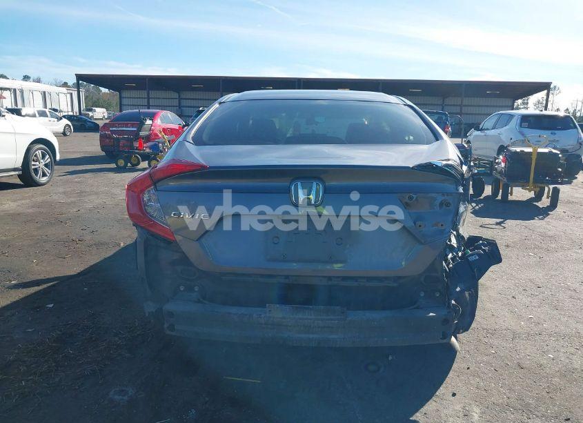 Photo 17 of 2018 Honda Civic LX (VIN 19XFC2F53JE027959)