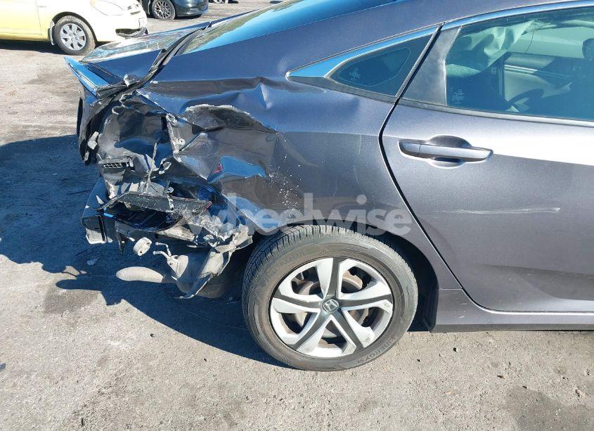 Photo 6 of 2018 Honda Civic LX (VIN 19XFC2F53JE027959)