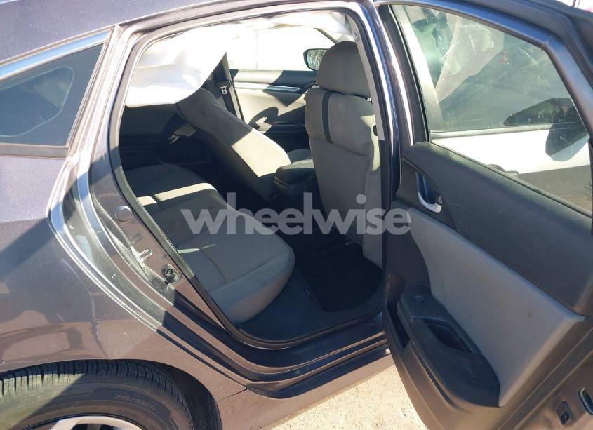 Photo 8 of 2018 Honda Civic LX (VIN 19XFC2F53JE027959)